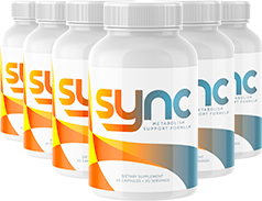 sync 6 bottles purchase buy order