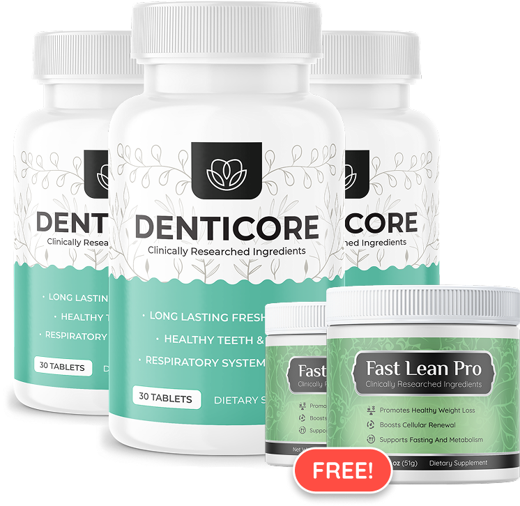 denticore 6 bottles purchase