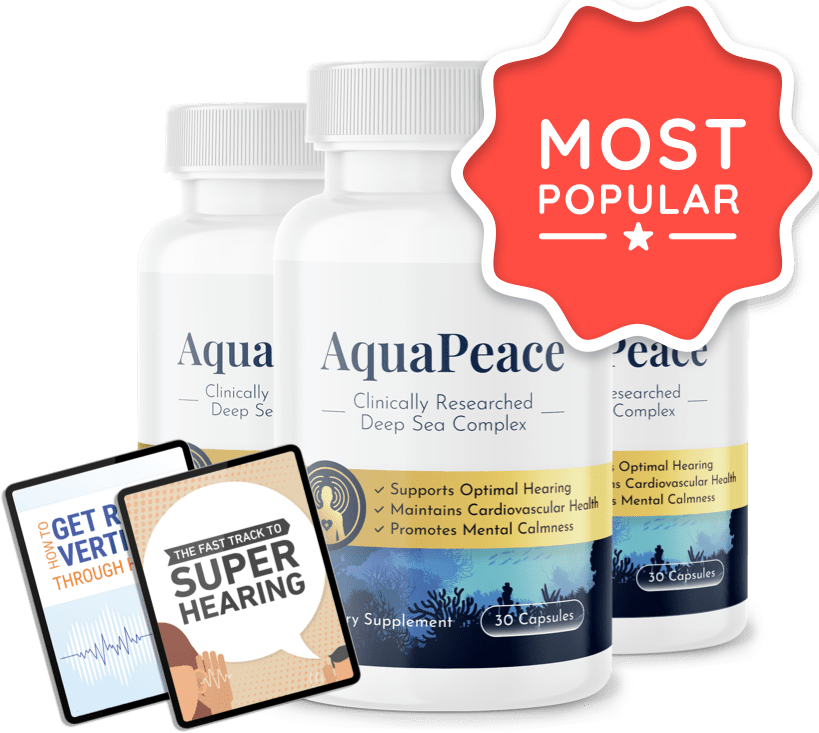 aquapeace supplement