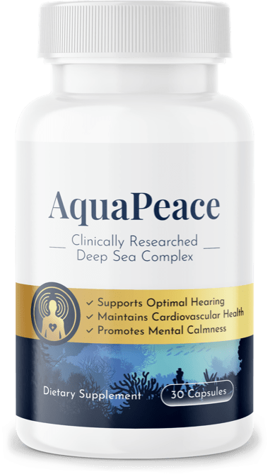aquapeace supplement