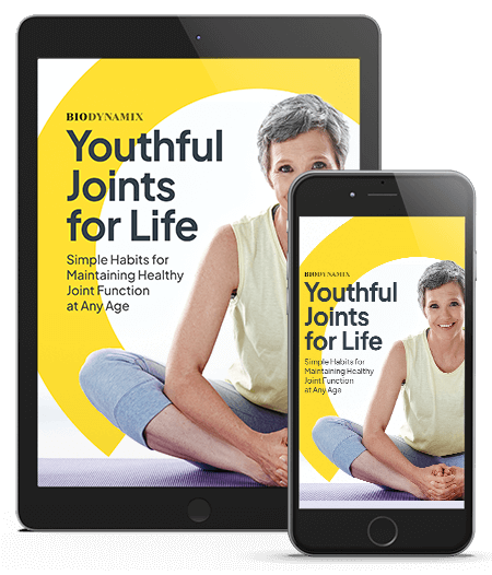 biodynamix joint genesis bonus