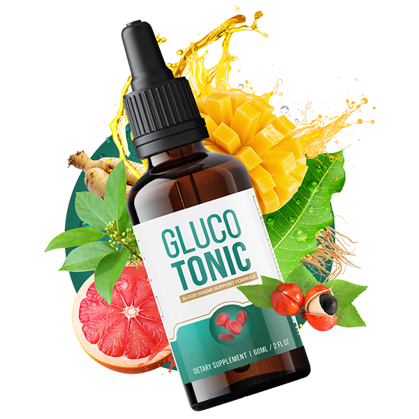 glucotonic natural supplement
