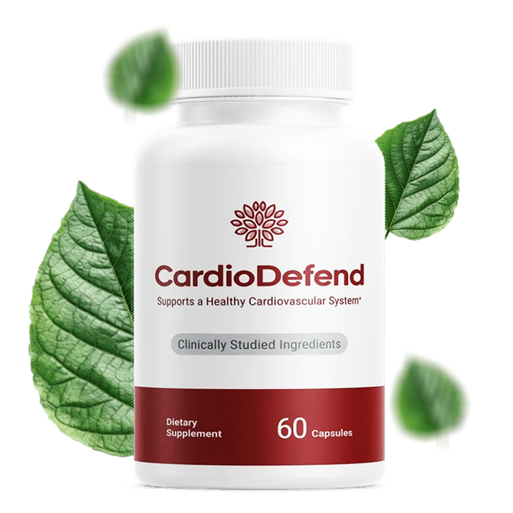 CardioDefend Supplement Ingredients