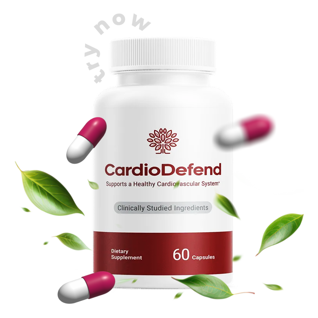 CardioDefend Supplement