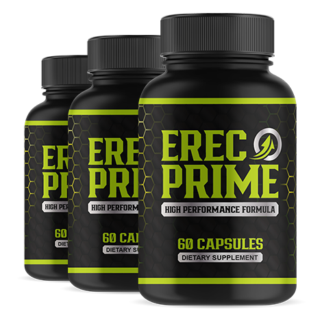 ErecPrime natural male supplement