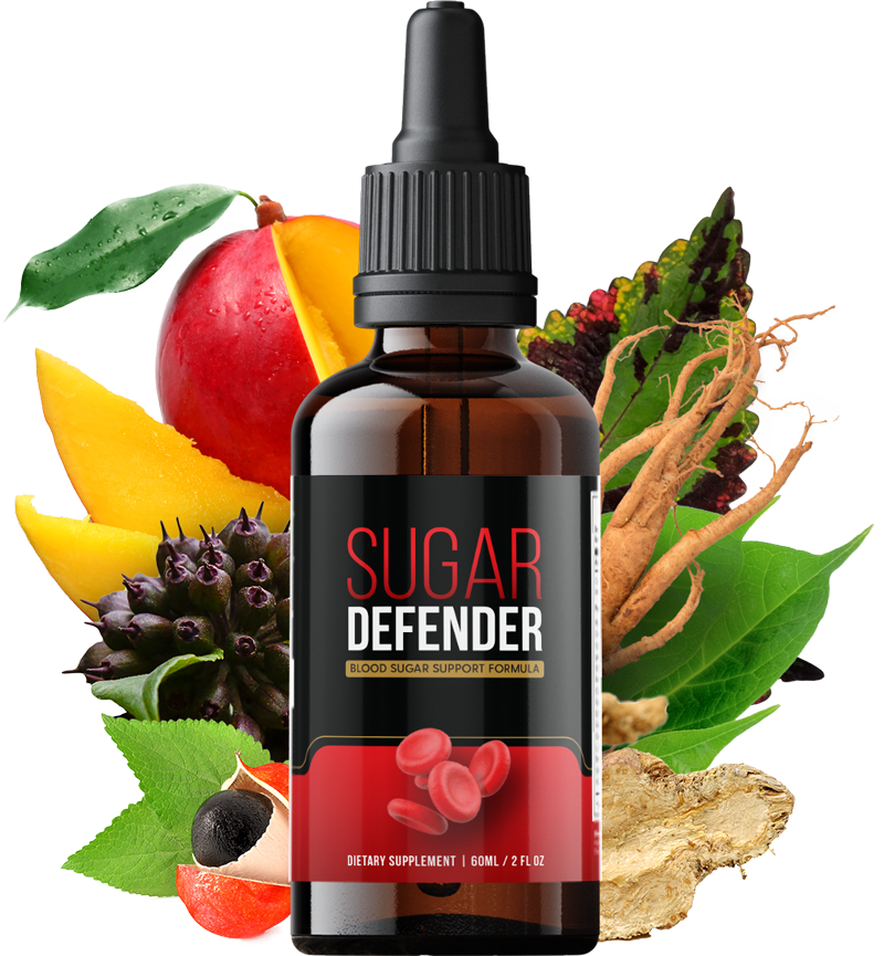 sugar defender natural supplement