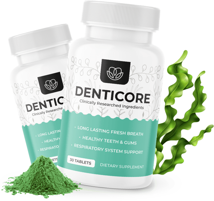 denticore natural supplement