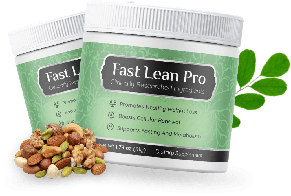 Fast Lean Pro natural ingredients