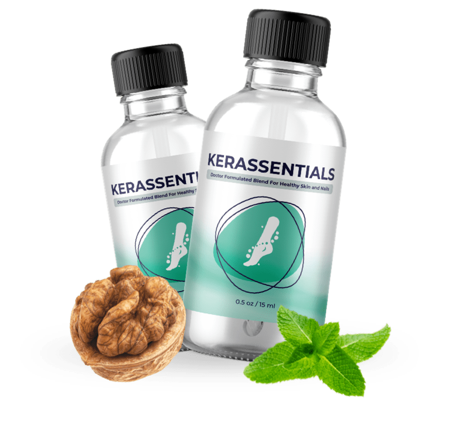 kerassentials natural supplement ingredients
