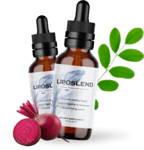 LipoSlend ingredients