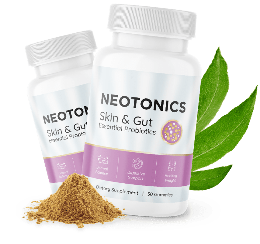 Neotonics natural ingredients