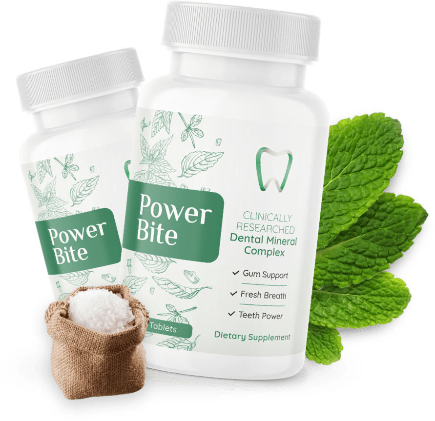 Powerbite natural supplement ingredients