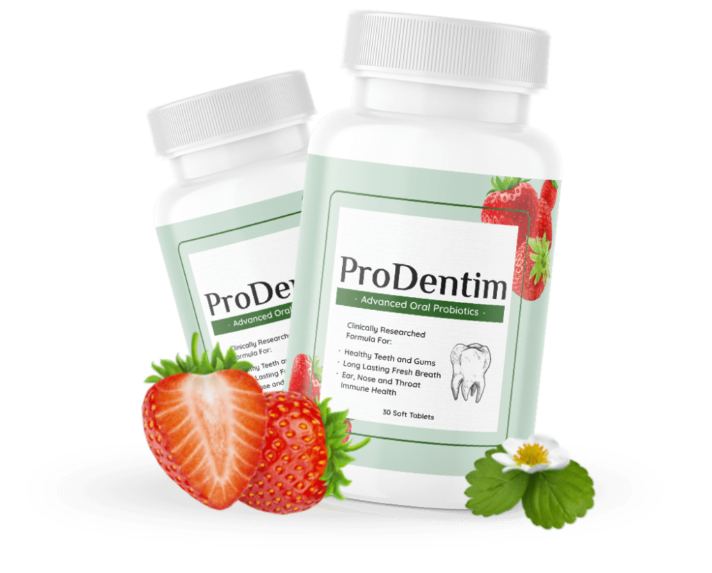 ProDentim natural ingredients