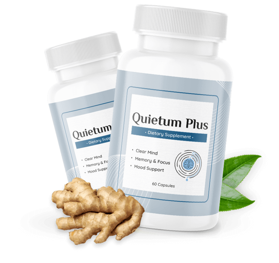 Quietum Plus ingredients