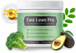 Fast Lean Pro natural supplement