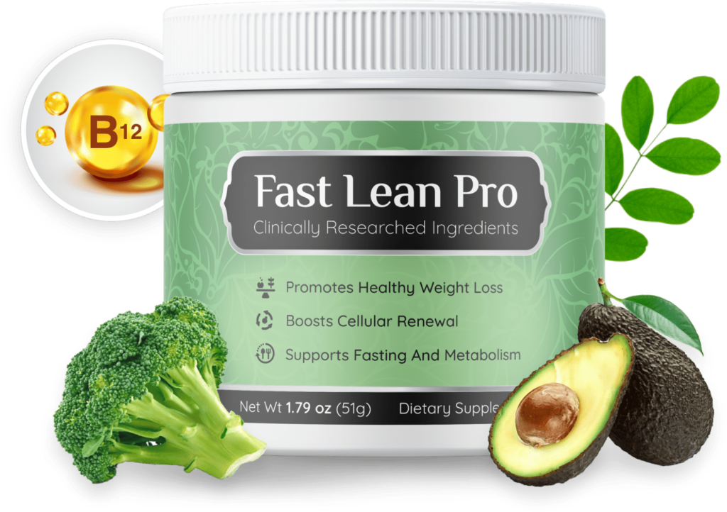 Fast Lean Pro natural supplement