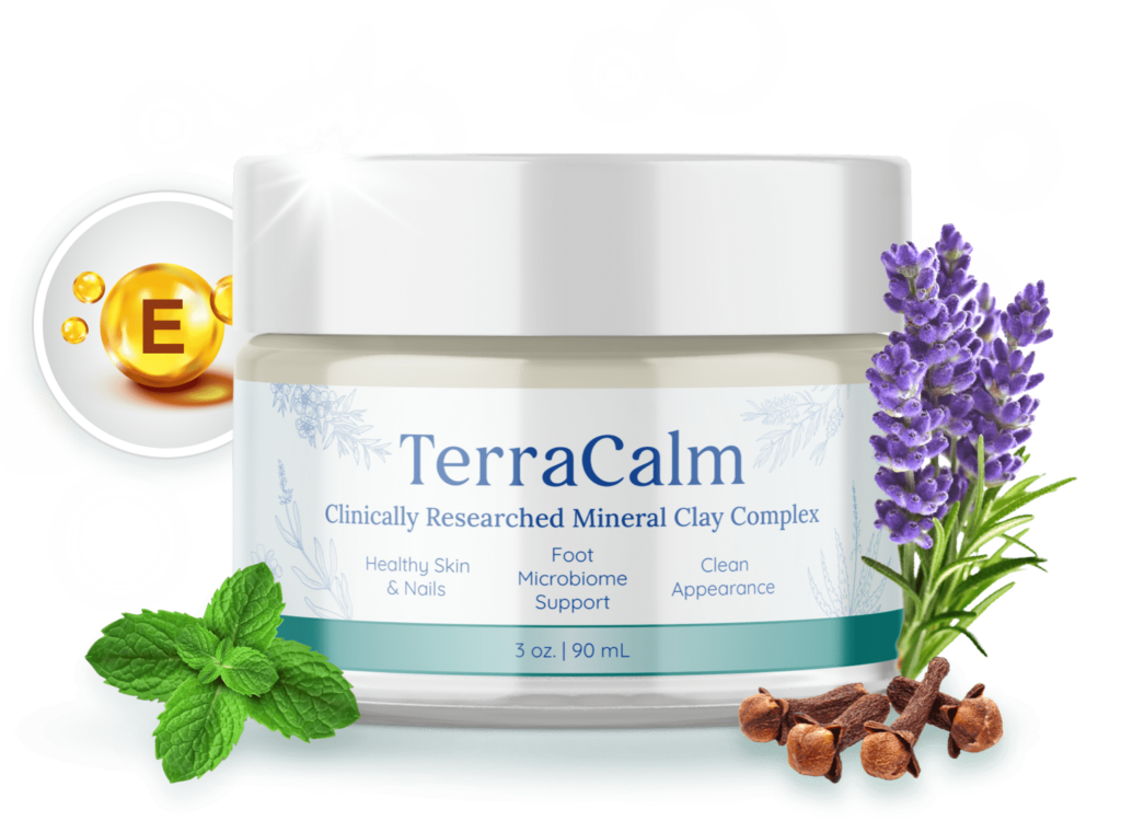 terracalm natural supplement