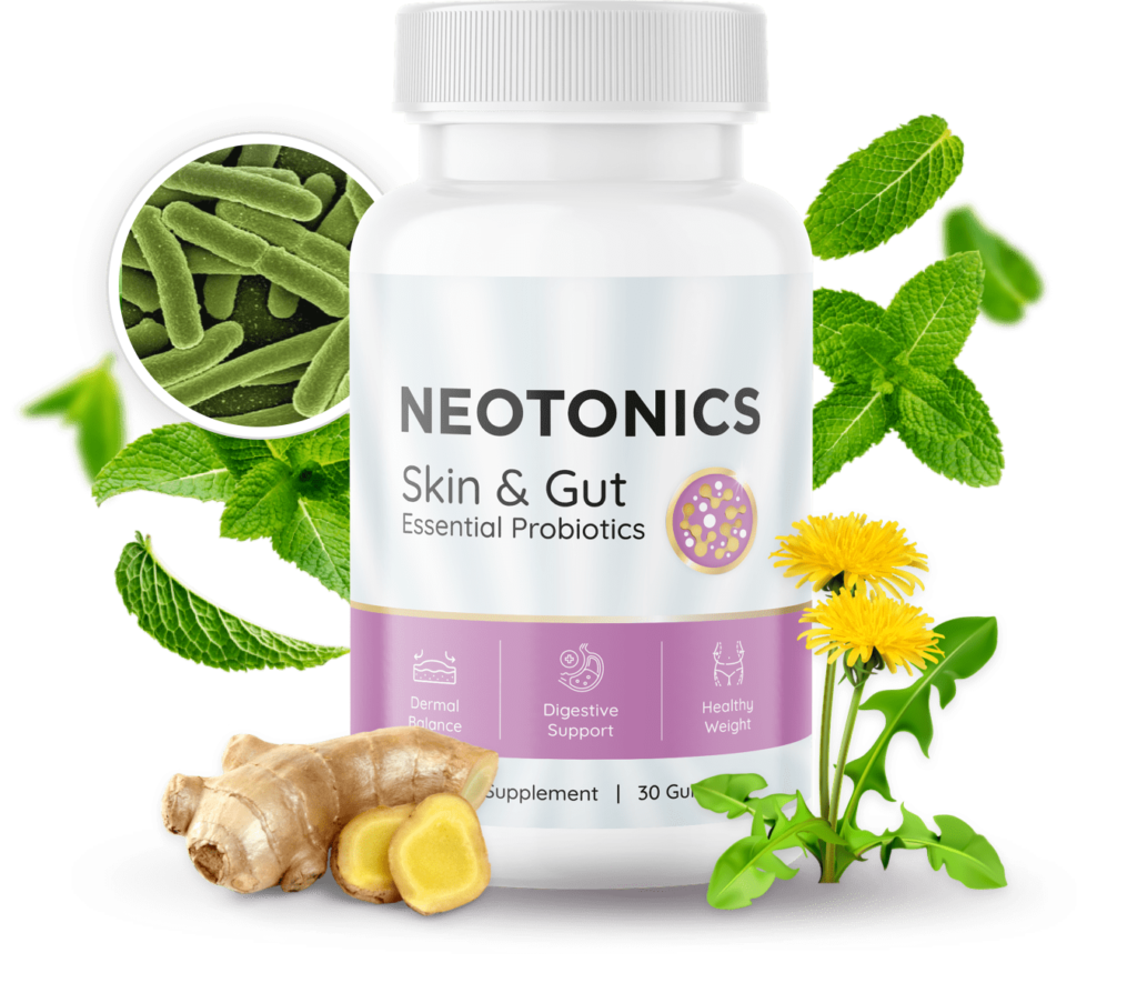 Neotonics natural supplement