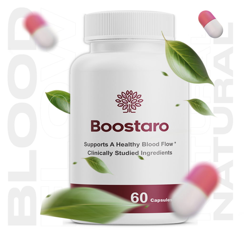 boostaro supplement
