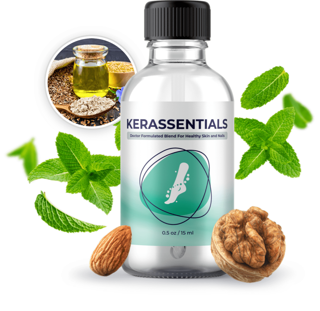kerassentials natural supplement