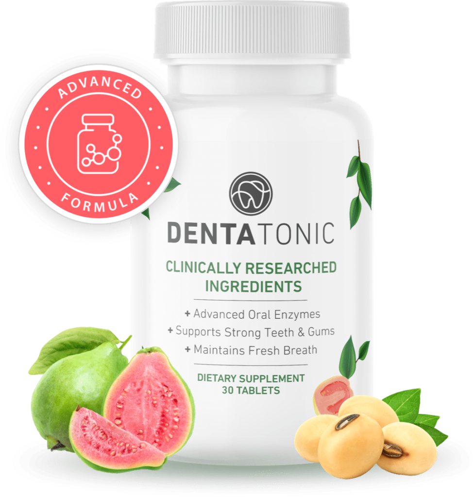dentatonic supplement