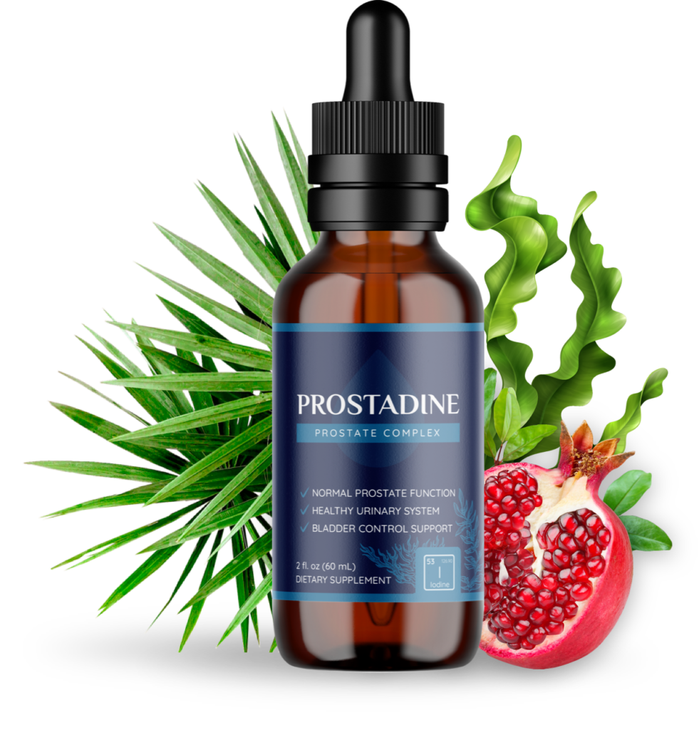 prostadine natural supplement