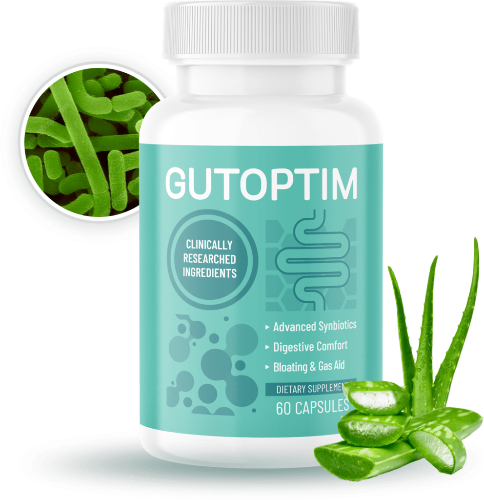 GutOptim natural supplement