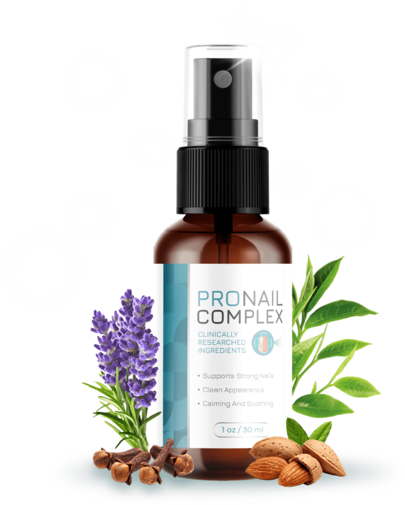 ProNail Complex natural supplement