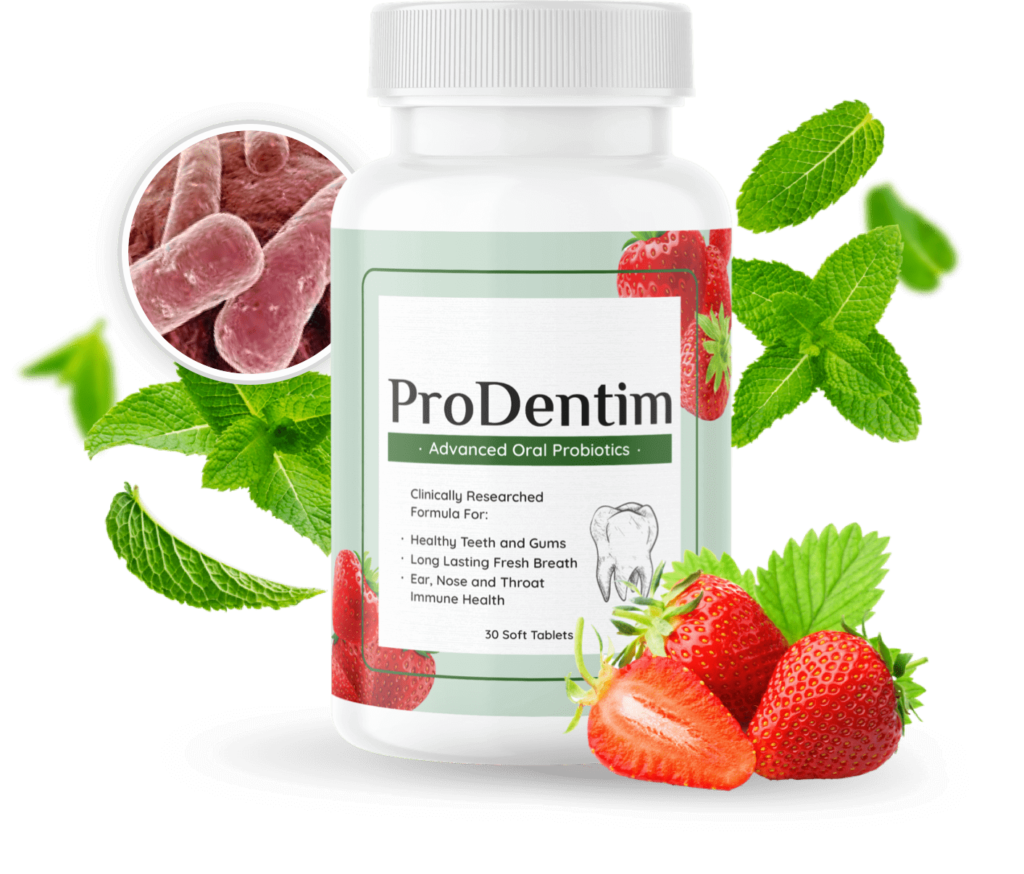 ProDentim natural supplement