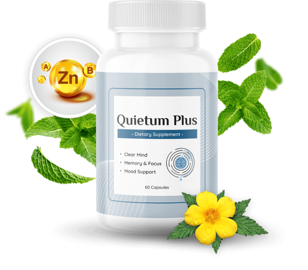 Quietum Plus natural supplement