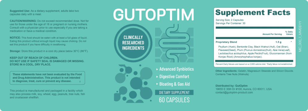 gutoptim label