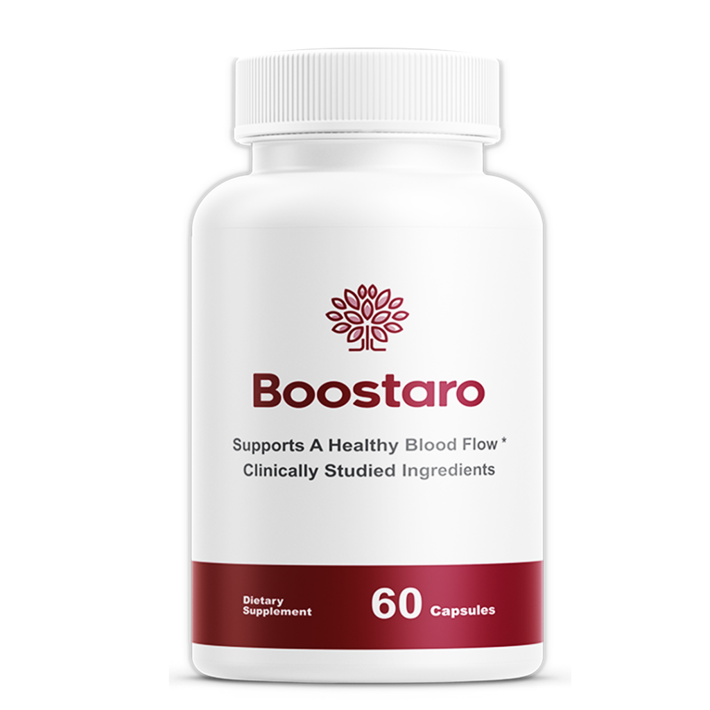 boostaro 1 bottle