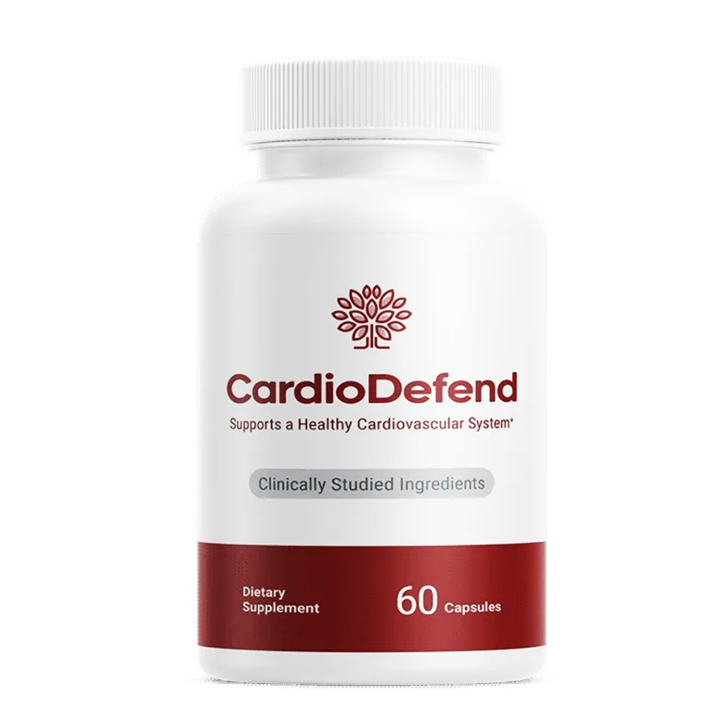 CardioDefend 1 Bottles Purchase