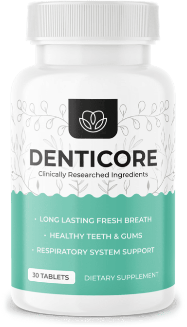denticore 1 bottle