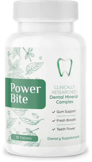 Powerbite 1 bottle purchase order buy