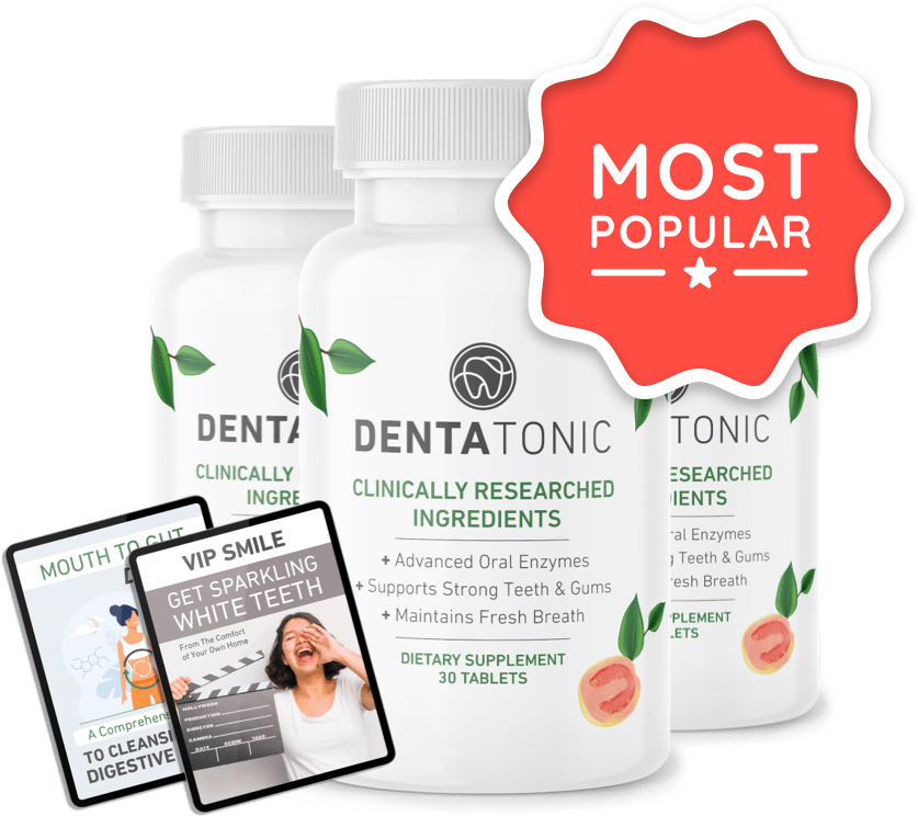 dentatonic 2 bottles