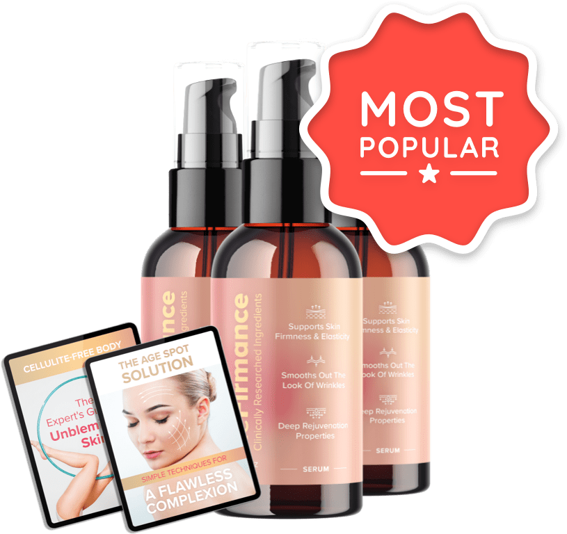 ReFirmance 3 bottles purchase order buy