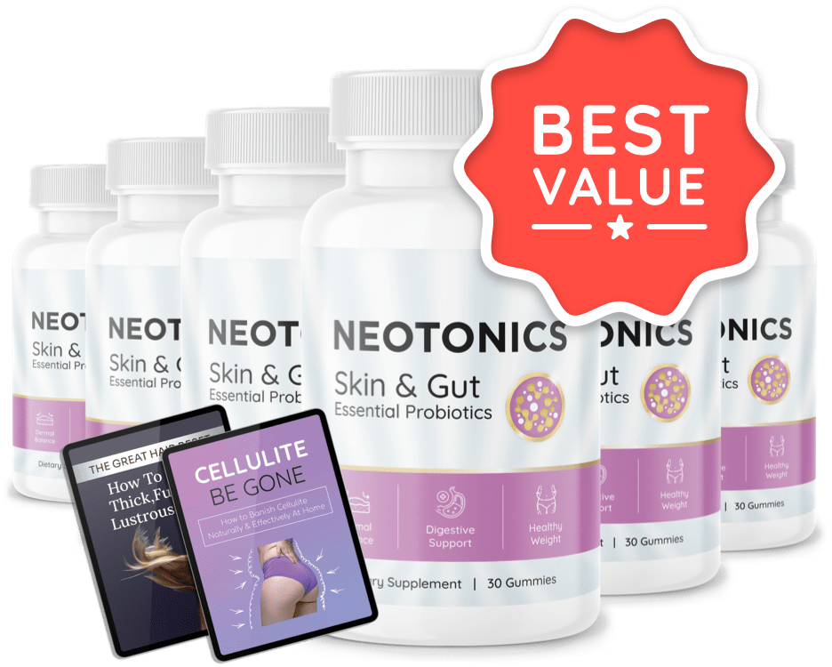 Neotonics 6 bottles purchase buy order
