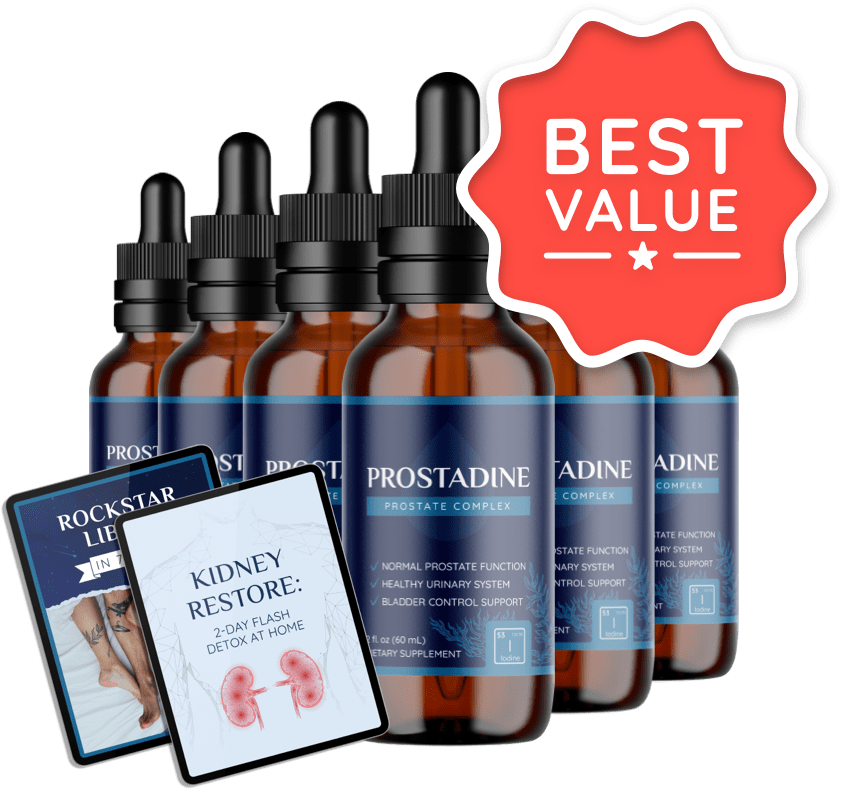 prostadine 6 bottles purchase buy order