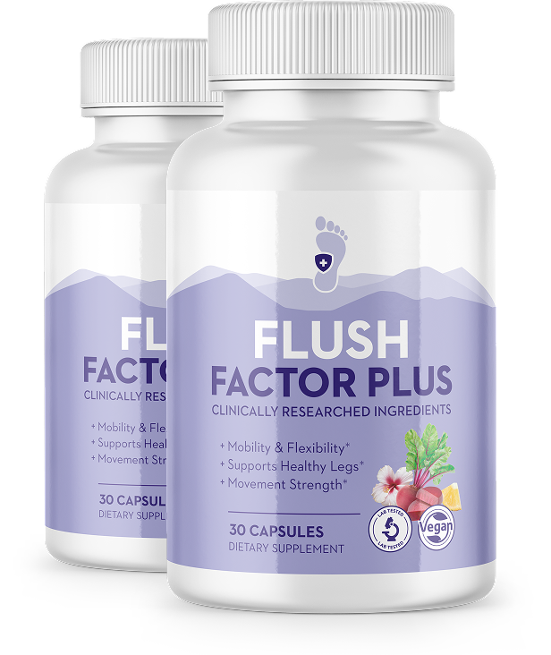 Flush Factor Plus 2 bottles purchase buy order