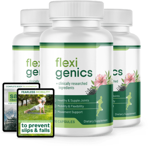 flexigenics 6 bottles purchase