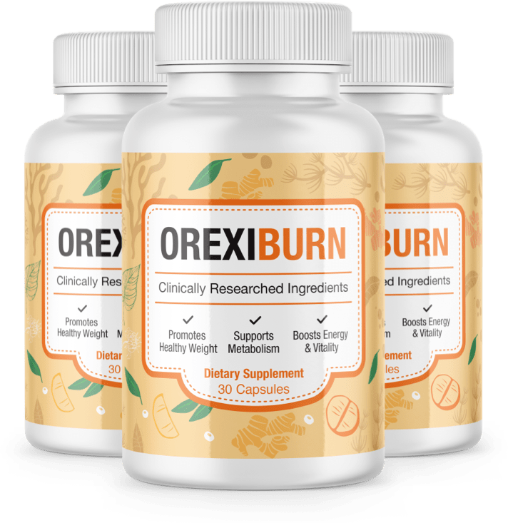 orexiburn 3 bottles purchase buy order