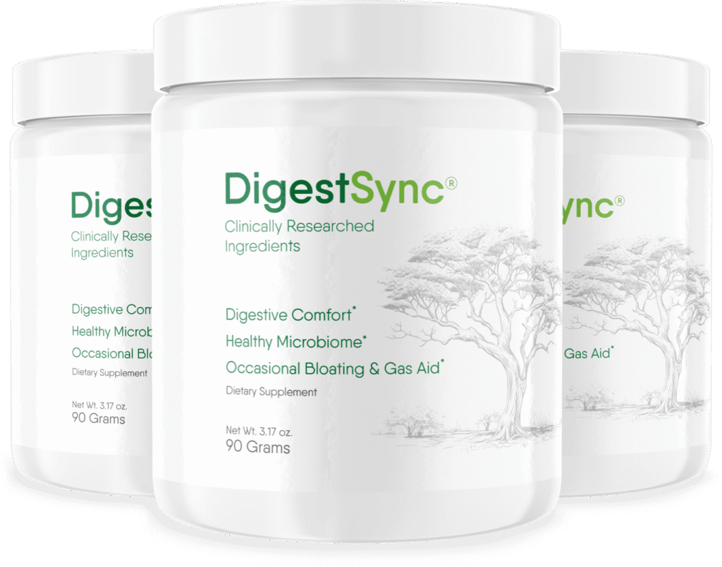 digestsync 3 bottles