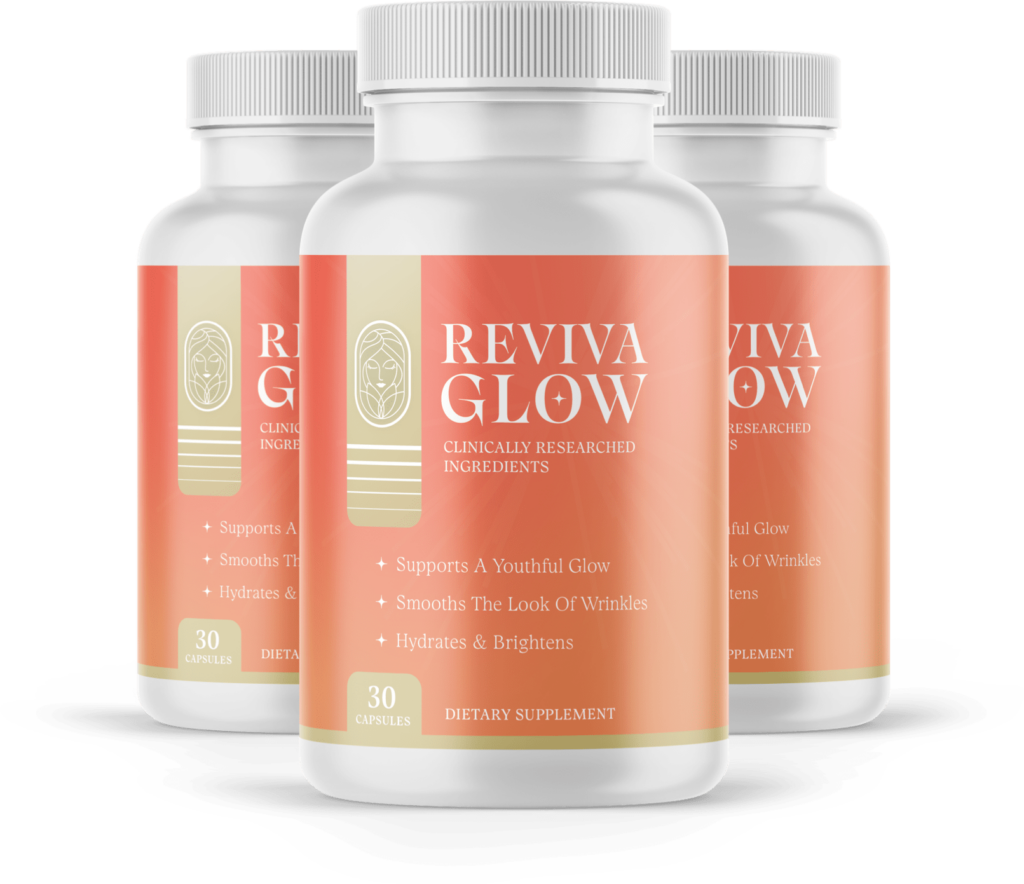 reviva glow 6 bottles purchase buy order