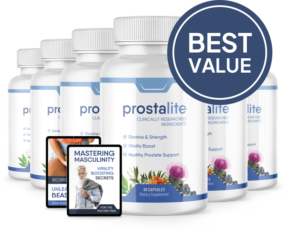 prostalite 6 bottles purchase order buy