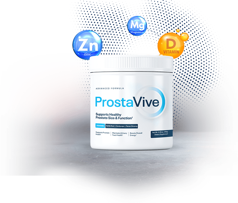 prostavive ingredients