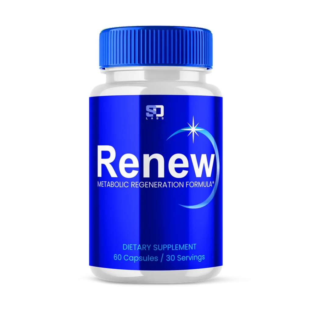 renew natural supplement
