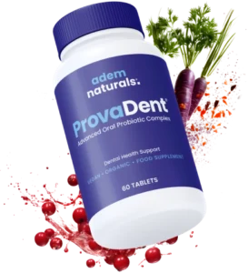 provadent natural supplement