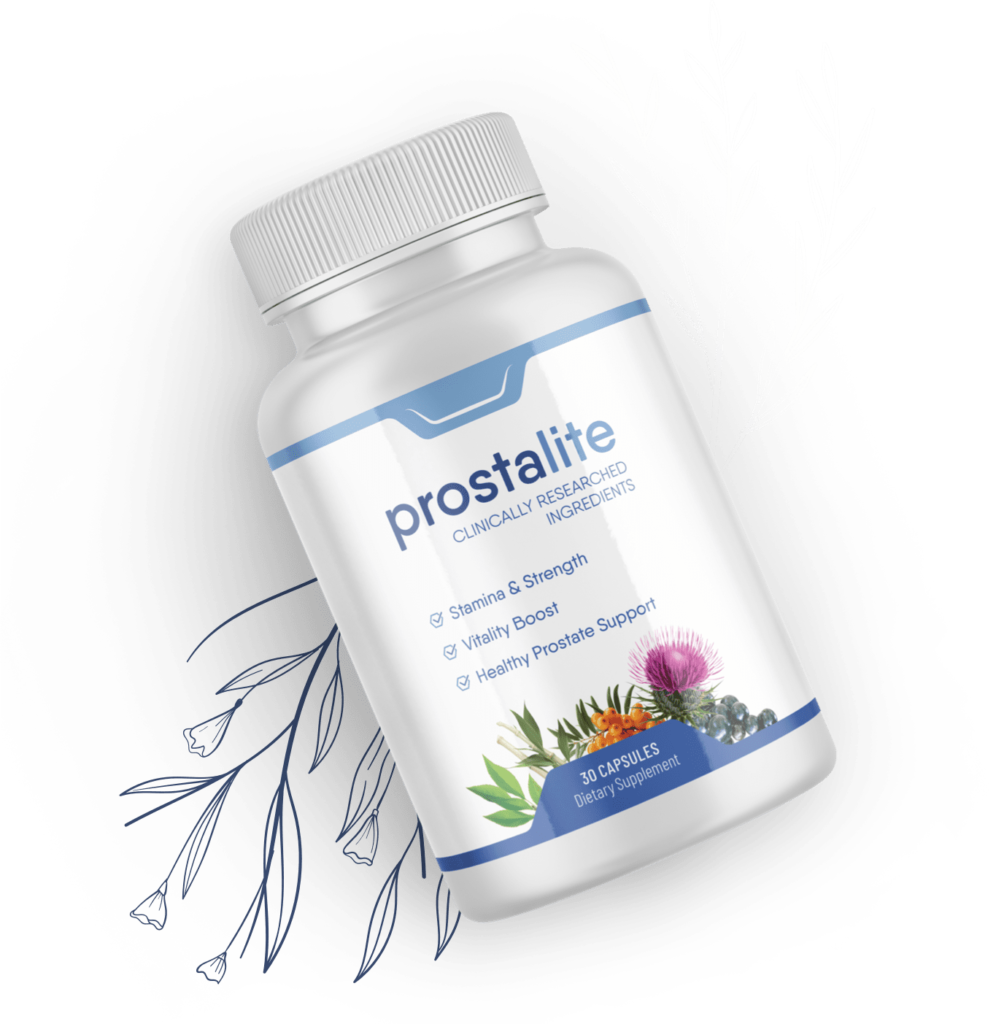 prostalite natural supplement