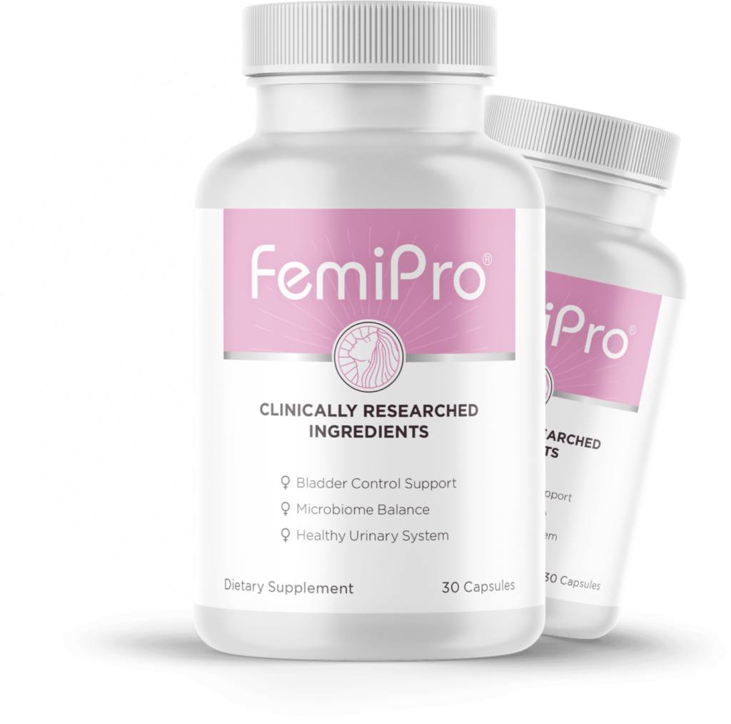 FemiPro natural supplement